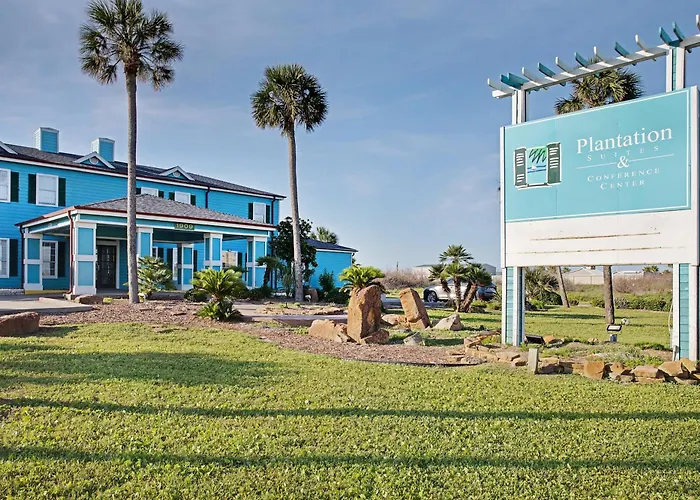 Plantation Suites&Conference Center
