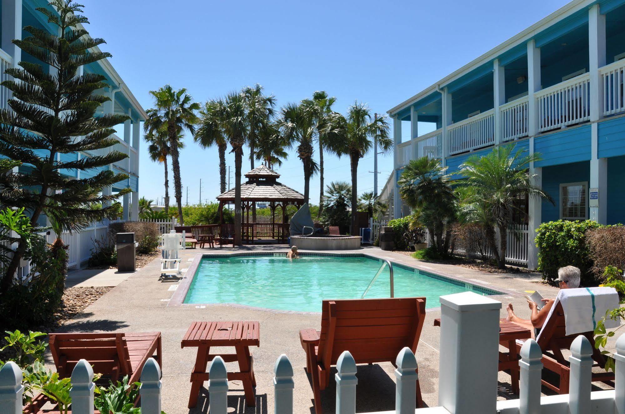 Plantation Suites&conference Center Hotel Port Aransas