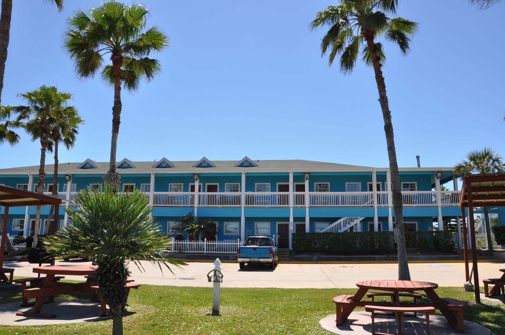 Hotel Plantation Suites&conference Center Port Aransas