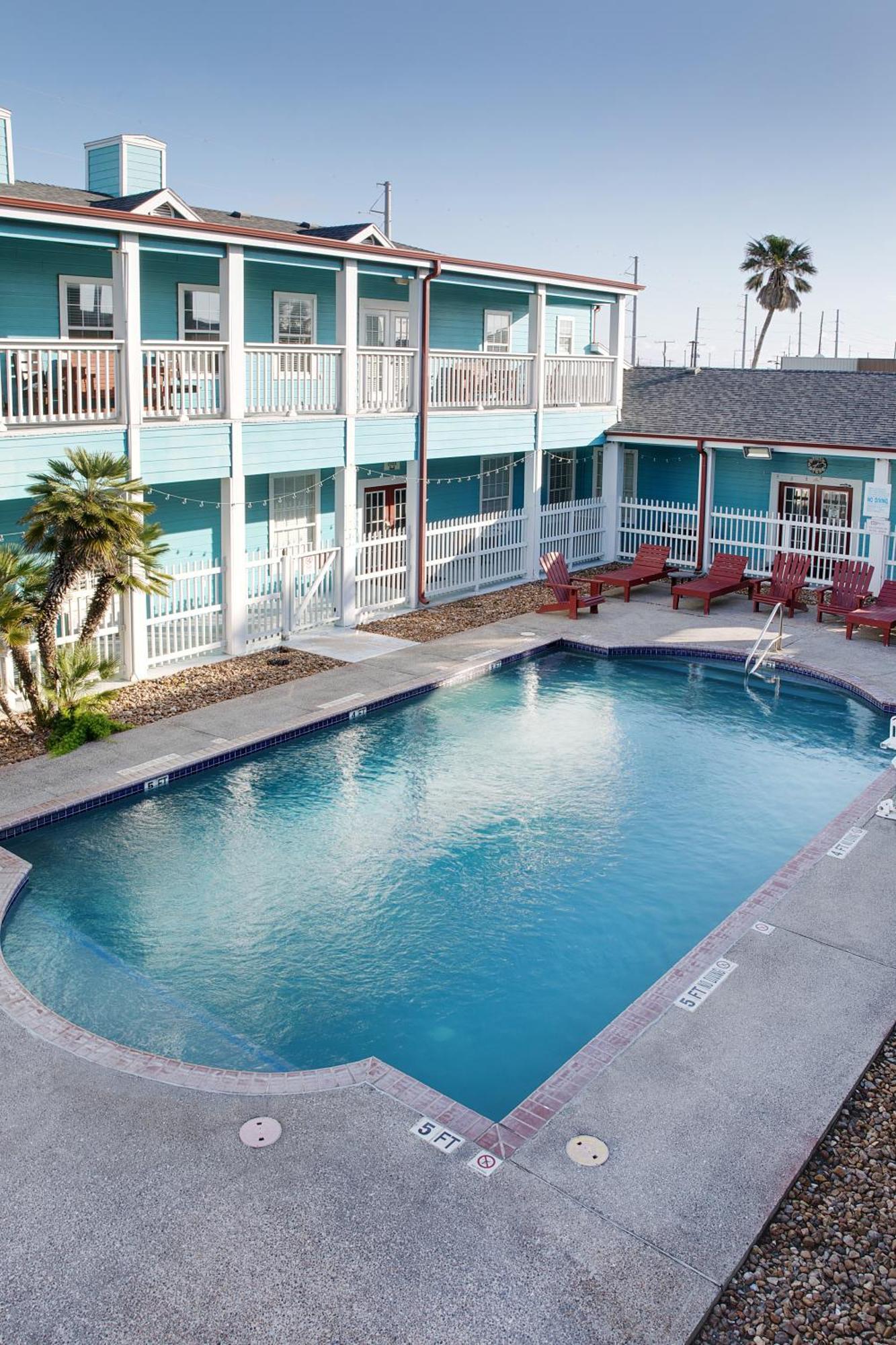 Hotel Plantation And Conference Center Port Aransas