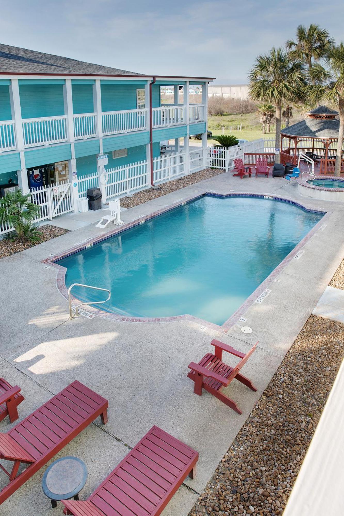 Plantation And Conference Center 4* Port Aransas