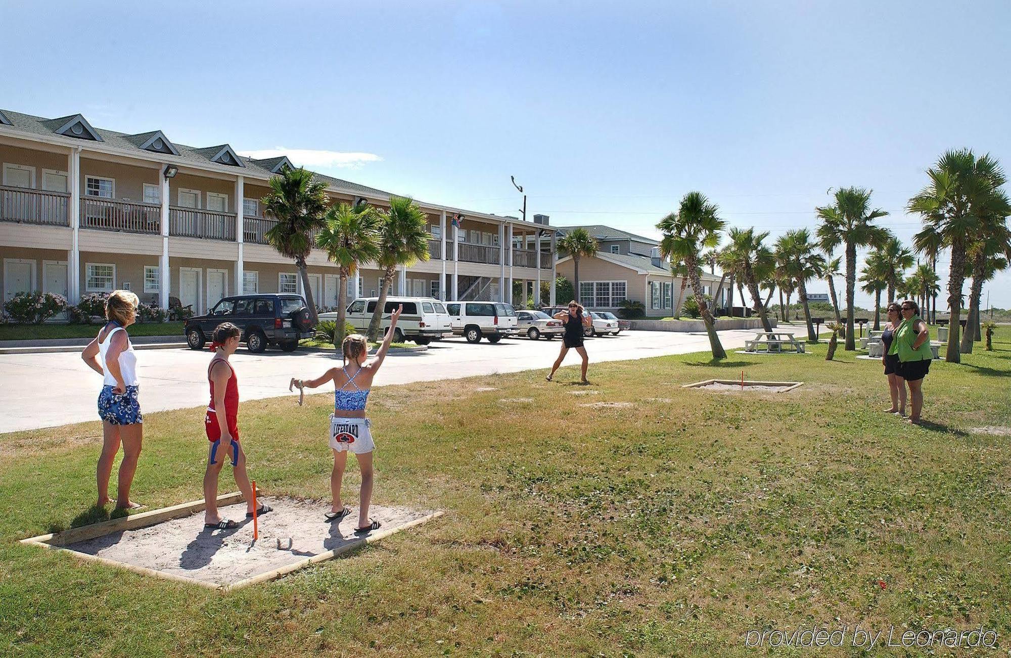 Plantation And Conference Center Hotel Port Aransas