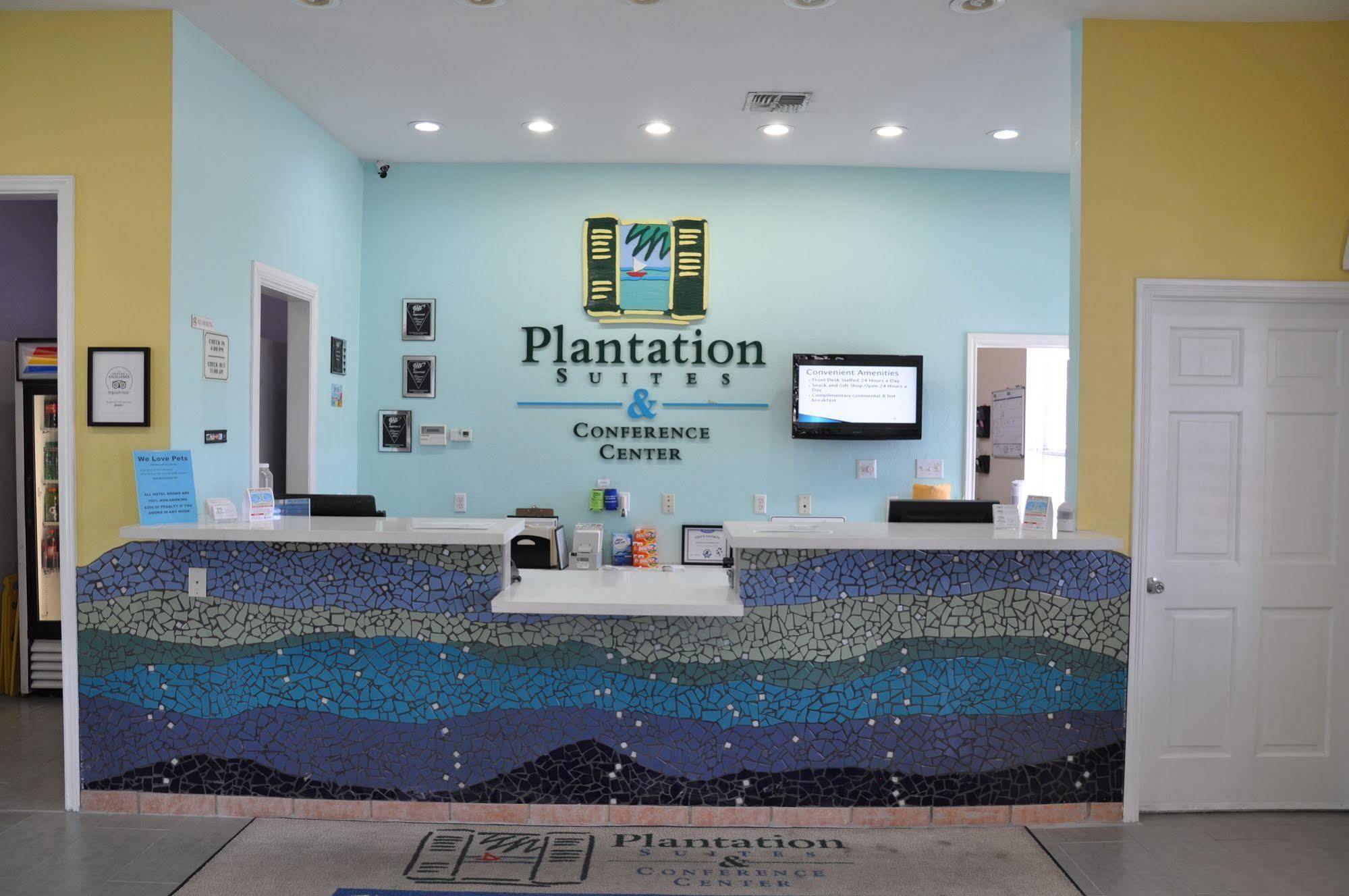 Plantation And Conference Center 4*